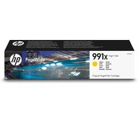 HP 991X High Yield Yellow Original PageWide Cartridge ink cartridge