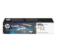 HP 991X Jaune - PageWide - haut rendement - (M0J98AE)