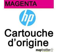 HP Cartouche Jet d'encre Magenta haute capacité 991X M0J94AE