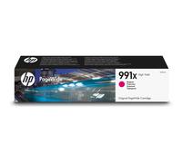 HP 991X Magenta - PageWide - haut rendement - (M0J94AE)