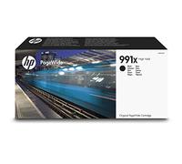 HP Cartouche d’encre noir PageWide 991X grande capacité authentique