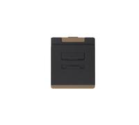 HP 9C2H2AA Support Convertible pour PC Portable/Tablette - Dimensions 283 x 240 x 18 mm - Poids 1 kg - Compatible Multi-appareils - Trois Modes