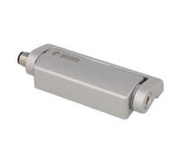 HP AA050F-KAM | HPAA050F-KAM | PIZZATO 'PALLADIO' INTEGRATED HINGE SAFETY SWITCH WITH TOP ENTRY PLUG CONNECTOR AND 1 NO + 2 NC SNAP