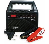 HP Autozubehör 20502 Chargeur 6 V, 12 V 6 A 4 A