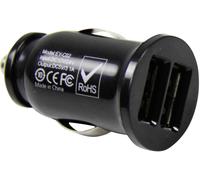 HP Adaptateur allume cigare 2 ports USB 12/24V