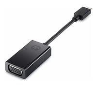 HP Adaptateur câble USB-C à VGA P7Z54AA#ABB - Noir