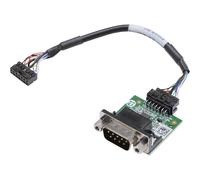 HP - Adaptateur de port série - 2ème adaptateur - pour Workstation Z2 G5, Z2 G8, Z2 G9