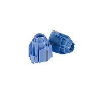 HP Adaptateur DesignJet pour médias à axe 3 pouces, Adaptateur de broche de support CN538A