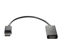 HP Adaptateur DisplayPort 1.4 vers HDMI True 4K;