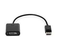 HP Adaptateur DisplayPort à DVI-D