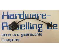 HP Adaptateur DisplayPort vers DVI-D 753744-001 NEU OVP