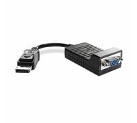 HP Adaptateur DisplayPort à VGA