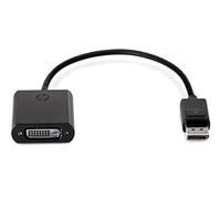 HP Adaptateur DVI DisplayPort (M) DVI-D (F) 19 cm