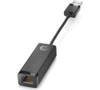 HP Adaptateur LAN USB 3.0 vers Gigabit, RJ-45, USB 2.0 Type-A