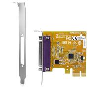 HP - Adaptateur parallèle - PCI Express x1 - pour HP 280, Z1 G9; Elite 600 G9, 800 G9; EliteDesk 80X G8; Pro 400 G9; Workstation Z2 G9