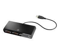HP Adaptateur USB J7B60AA Noir