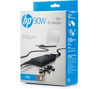 HP Adaptateur secteur plat 90W