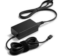 HP Adaptateur secteur USB-C LC 65 W, Ordinateur portable, Intérieure, 65 W, CA vers CC, HP, Professionnel 1P3K6AA#ABB