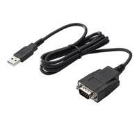 HP J7B60AA Adaptateur USB Noir