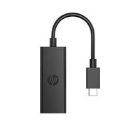HP USB-C to DisplayPort Adapter G2, 0,12 m, DisplayPort, USB Type-C, Femelle, Mâle, 7680 x 4320 pixels 8Y8Y1AA