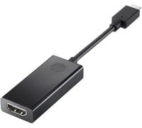 HP - Adaptateur vidéo externe - USB-C - HDMI - pour EliteOne 800 G8; Engage One Essential; ProDesk 405 G8; ProOne 440 G9; Workstation Z2 G9 G