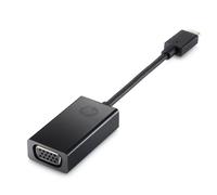 HP Adaptateur vidéo externe - USB-C - D-Sub
