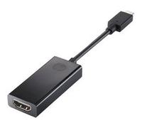 HP - Adaptateur vidéo externe - USB-C - HDMI - pour EliteOne 800 G8; Engage One Essential; ProDesk 405 G8; ProOne 440 G9; Workstation Z2 G9