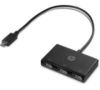 HP Adapter USB-C zu 3xUSB-A notebook
