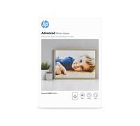 HP Advanced Photo Paper - Glossy photo paper - A3 (297 x 420 mm) - 250 g/m2 - 20
