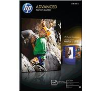 HP Advanced Photo Paper Q8692A Papier photo 10 x 15 cm 250 g/m² 100 feuille(s) brillant