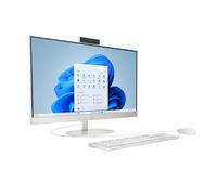 HP AI 27-cr2275ng - All-in-One (Komplettl?sung) - Core Ultra 7 255U - RAM 16 GB - SSD 512 GB - NVMe - Intel Graphics - 1GbE, Bluetooth 5.3, Wi-Fi 6 - WLAN: 802.11a/b/g/n/ac/ax, Bluetooth 5.3 - Win 11