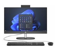 HP AIO 240 G10 i5-1335U 23 8 FHD 250nits AG 8GB DDR4 3200 SSD512 Intel Iris XE W11Pro 3Y OnSite Black