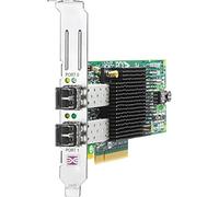 HP AJ763B - 82E, PCIe, 8 Go, 2 canaux de Fibre