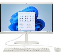 HP All-in-One 22-dg0100ng PC [54.61cm 21.5" FHD-Display Intel N100 8GB RAM 512GB