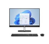 HP All-in-One 24-cr0081nf AMD Ryzen™ 7 7730U 60,5 cm (23.8 ) 1920 x 1080 pixels PC All-in-One 16 Go DDR4-SDRAM 512 Go SSD Windows 11 Home Wi-Fi 6 (802.11ax) Blanc