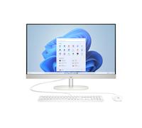 HP All-in-One 27-cr0075nf PC, 68,6 cm (27'), Full HD, AMD Ryzen? 5, 16 Go, 512 Go, Windows 11 Home CW3M0EA