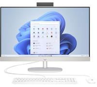 HP All-in-One 27-cr1002ng (weiß, Windows 11 Home 64-Bit)