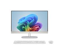 HP All-in-One Desktop Next Gen AI 24-ct2003nf PC Copilot+ PC AMD Ryzen AI 5 340 16 Go DDR5-SDRAM 512 Go SSD Windows 11 Home