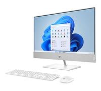 HP All in One Pavilion 27-CA1009NS Intel Core i7-12700T QWERTY Espagnol 27" 1 to SSD 16 Go RAM