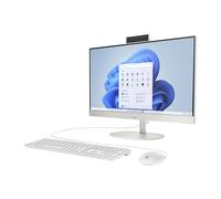 HP All-in-One PC 24-cr0109ng 60,45cm (23,8") FHD-Display, AMD Ryzen 5 7520U, 16GB DDR5 RAM, 512GB SSD, AMD Radeon,