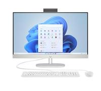 HP All-in-One PC, 68,6 cm Display, IPS-Panel, Full HD, AMD Ryzen 5 Prozessor, Modell 7520U, Kerne 4, (A07U7EA#ABD)