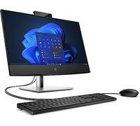 HP ProOne 440 G9 Intel® Core™ i3 i3-13100T 60,5 cm (23.8 ) 1920 x 1080 pixels PC All-in-One 8 Go DDR4-SDRAM 256 Go SSD Windows 11 Pro Wi-Fi 6 (802.11ax) Noir