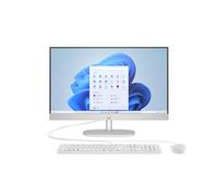 HP All-in-One Touch PC 24-cr0241ng [60,5cm (23,8") Touch-Display, Intel Core i3 N300, 8GB RAM, 512GB SSD, Windows 11] (D17TYEA#ABD)