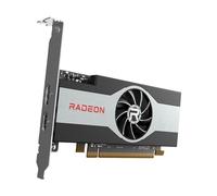HP Carte graphique AMD Radeon RX 6400 4 Go DP+HDMI