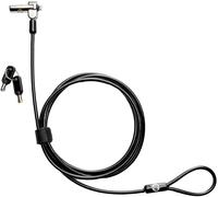HP Antivol pour ordinateur portable fermeture à clé avec 2 clés 1.83 m 1AJ39AA
