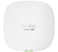 HPE Point d'accès Aruba Instant On AP25 – Wi‑Fi 6, Bluetooth, 2.4/5 GHz, géré par le Cloud