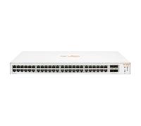 Switch Réseau Gigabit HP Enterprise Aruba Instant On 1830 - 48 ports - 4xSFP