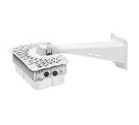 HP Aruba Networking AP-OUT-MNT-V1A Support de montage extérieur bras long pour poteau ou mur.