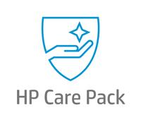HP Assistance , 3 ans, intervention le jour ouvré suivant, pièces et à distance dans le réseau de partenaires, pour imprimante multifonction Color LaserJet M775; HP Assistance , 3 ans, intervention le