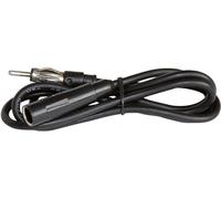 HP Autozubehör 100 cm Rallonge d'antenne de voiture DIN 150 Ohm 60102